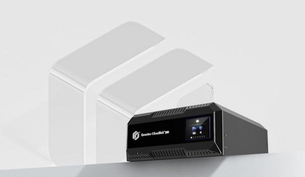 Genetec Cloudlink 210: Modernize Physical Security
