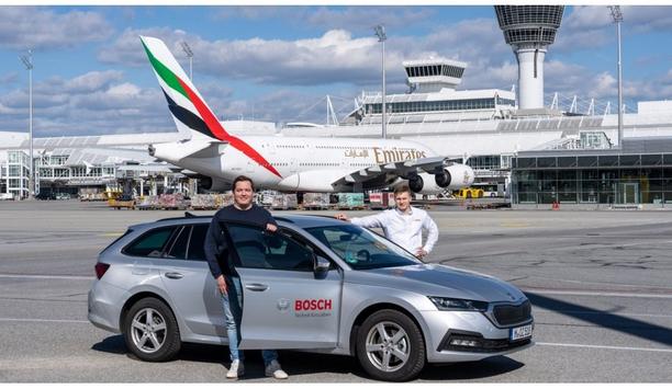 Bosch Implements Networked Public Address And Voice Alarm Solution For Munich Airport
