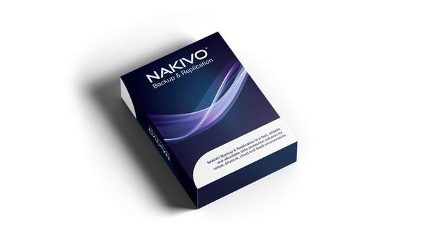 NAKIVO Releases V10.10 With Real-Time Replication (Beta) For VMware