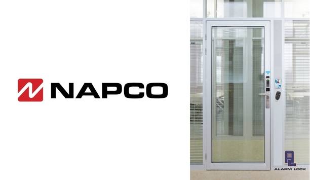 Napco Security Technologies Launches New Trilogy Networx Narrow Stile Wireless Access Lock Trim