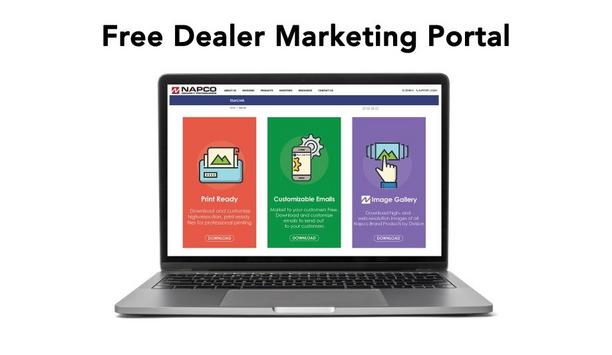NAPCO Introduces A Marketing Tools Portal For Dealers/Integrators To Help Them Market Security Services