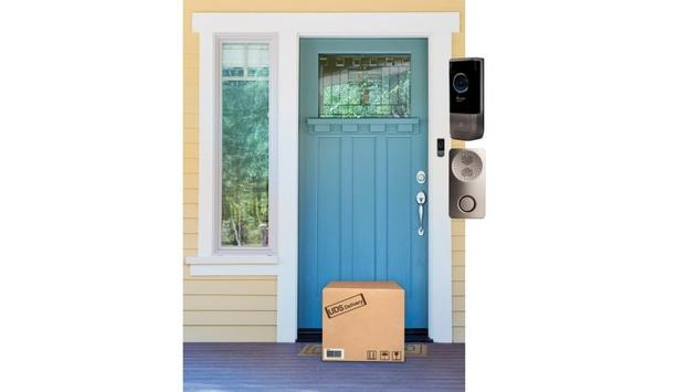 NAPCO Security Technologies Offers Universal RMR Opportunity With Chime Option For Its IBridge Video Pro Doorbell