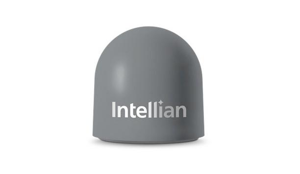 Intellian ARC-M4 Secure Maritime SATCOM Terminal
