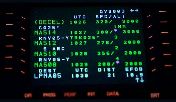 NAVBLUE Offers Operational Support For The Take-Off Surveillance 2 Function For Airbus’ A320 And A330 Aircrafts