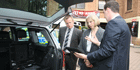 Automatic Number Plate Recognition (ANPR) Solutions From NDI-RS Interest Home Secretary, Theresa May