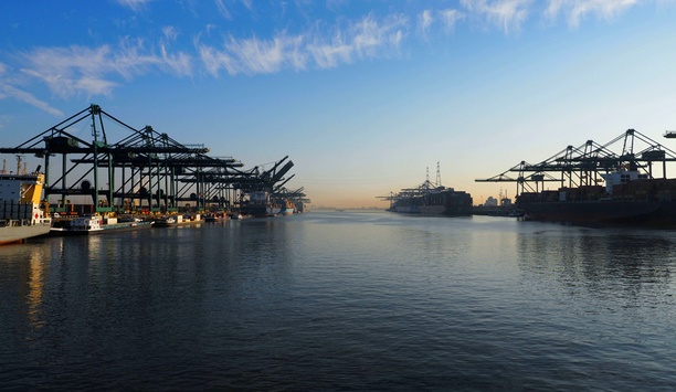Port Of Antwerp Chose Nedap's Access Control System To Ensure Their Logistics Processes Are Always Properly Secured