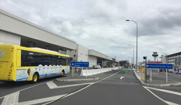 Nedap Facilitates Fast Ground Transport Access At Auckland Airport