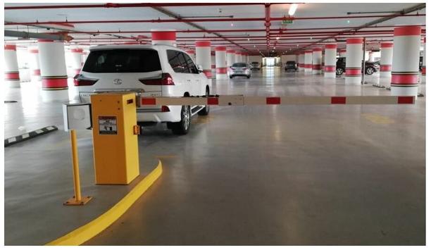 Nedap Solutions Provide Vehicle Access To Employees And Long-Term Tenants At Business Park In Saudi Arabia