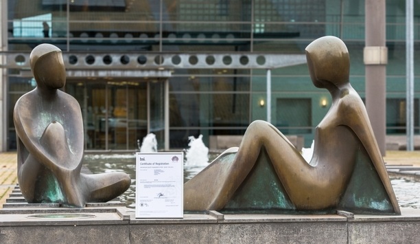 Nedap Security Management’s Standards Of Excellence Awarded ISO 27001 Certification