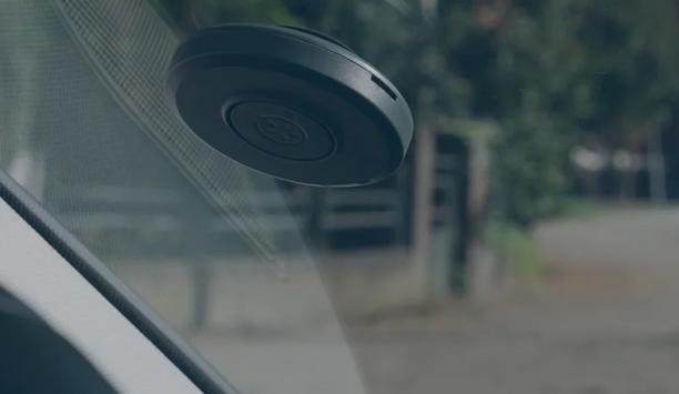 Nedap Compact Button: Vehicle ID For Security