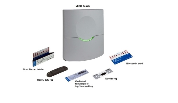 Nortech Exhibits Nedap UPASS Reach Reader For Efficient, Cost-Saving Vehicle Access Control For Parking Applications