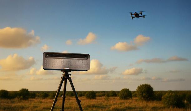 Netline Enhances Drone Detection With SonicScan Tech