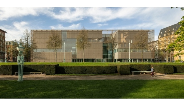 Kunsthalle Mannheim Art Museum Gets Integrated Networked Solution From Bosch