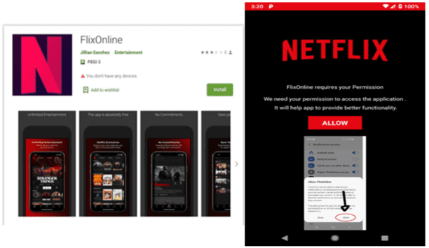 New Android Malware Disguised As Netflix App Spreads Via WhatsApp Message Auto-Replies