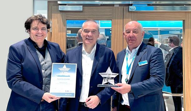 New ASSA ABLOY Security Door Closer Named Product Of The Year 2023 In Germany