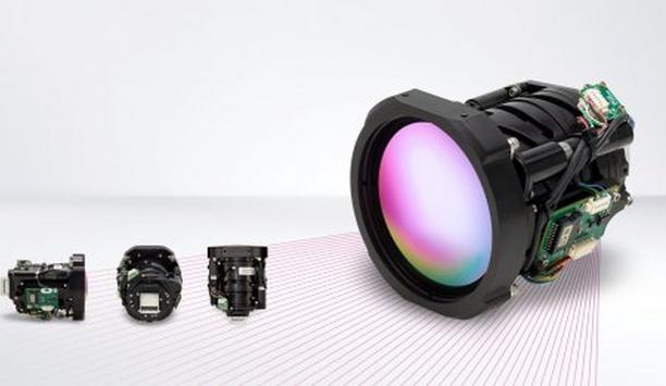 Teledyne FLIR Boson+ Thermal Camera Available With Factory-Integrated Continuous Zoom Lens
