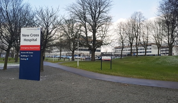 JKE Security Installs Wisenet Hybrid Recording Solution At New Cross Hospital