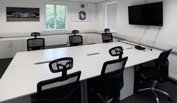 Evolution Opens Leeds Office For UK Security Support