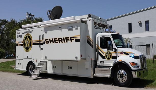 New Mobile Command Vehicle By Frontline Communications