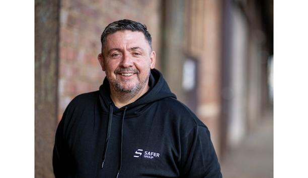 New Senior Hire For Safer Group Amid Continued Growth