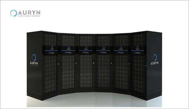 Promise To Debut Auryn Surveillance Storage Block And Vess A6120 Server Line At Intersec 2017