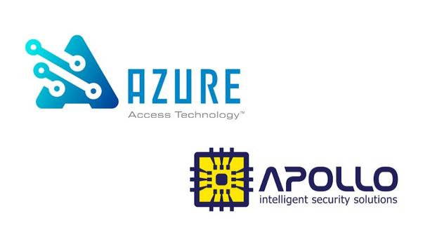 dormakaba Acquires Azure Access & Apollo Security