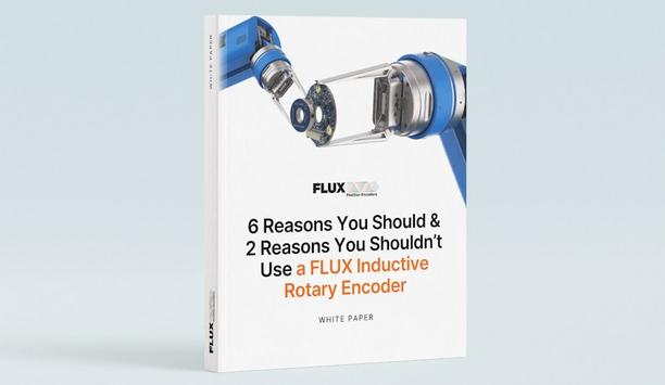 FLUX GmbH: Inductive Encoder Technology Benefits