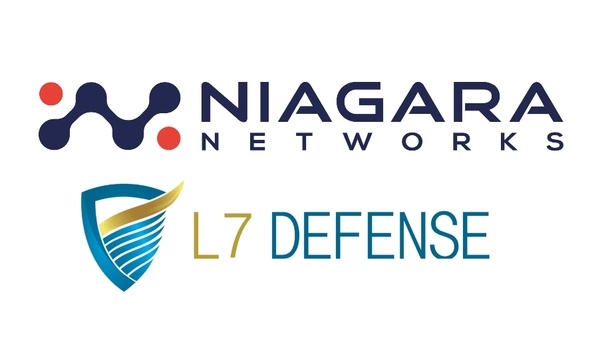 Niagara Networks And L7 Defense Partners To Bring Zero Trust Security To API Communication