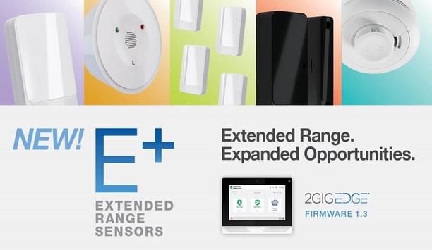 Nice Announces New Line Of Extended Range Sensors For Elevated Security