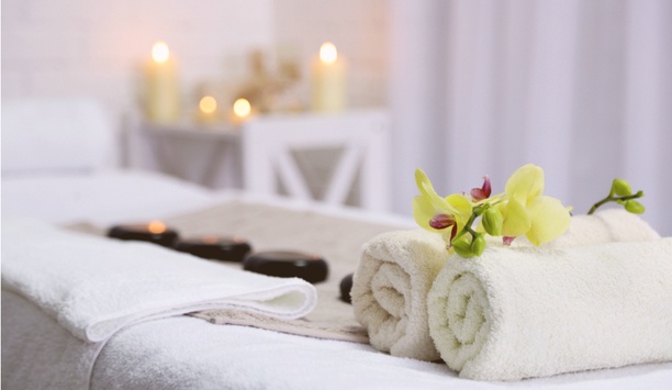 Nirvana Spa Relieves Surveillance System Stress With SurroundVideo Panoramic Megapixel Cameras From Arecont Vision