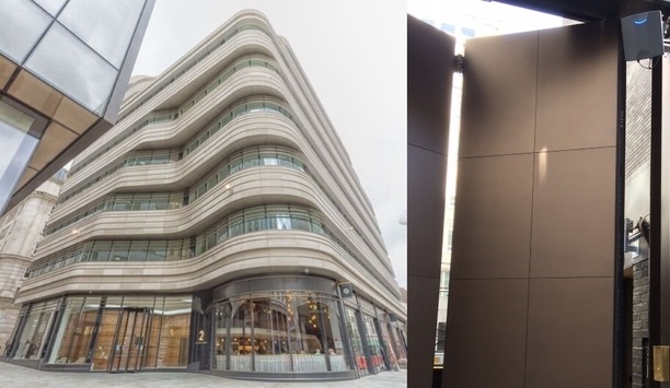 Nortech Updates St James’ Market Access Control System Using Nedap’s UPASS Target System