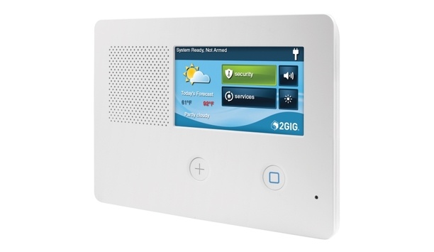 Nortek Introduces 2GIG eSeries GC2e And GC3e Panels At ISC West 2019