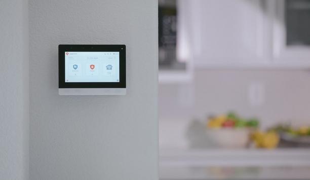 Nortek Control Launches The 2GIG EDGE Security And Automation Panel With Face Recognition Touchless Disarm
