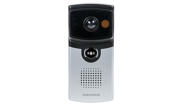 Nortek Security & Control Introduces Weather-tight, Hardwired GoControl Smart Doorbell Camera