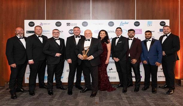 North West Security Firm Fly In To Top Three Percent Of UK Security Companies