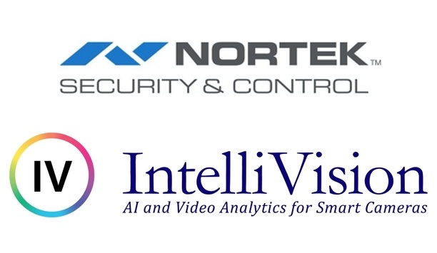 Nortek Security & Control Acquires IntelliVision To Expand Presence In Artificial Intelligence And Video Analytics Market