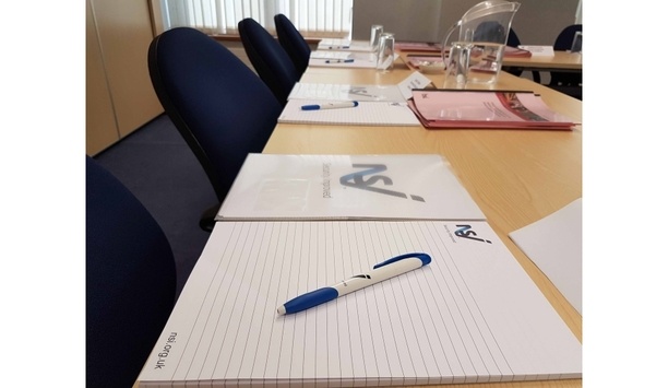 National Security Inspectorate Announces The Addition Of The New BS 7858:2019 Course To Its Industry-Specific Training Portfolio