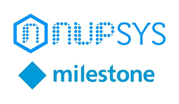 nuPSYS 3D-Advanced Mapping Integrated With Milestone-Canon VMS As Plug-&-Play 3D-Plugin