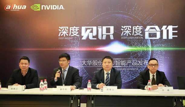 Dahua And NVIDIA Release “Deep Sense” Server For Smart Video Structure Analysis