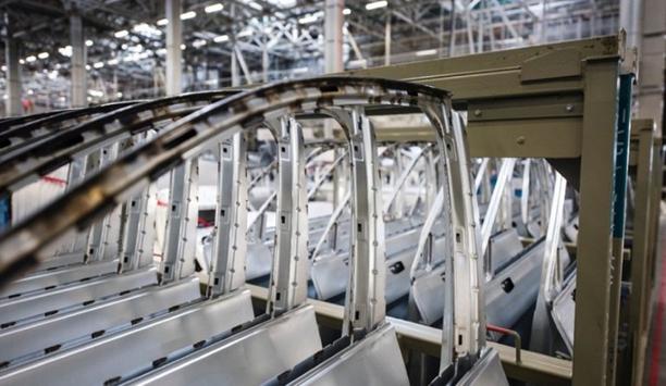 NVT Phybridge Provides Their FLEX Long-Reach PoE Switch To Enhance Security At Hirotec’s Plant In Mexico