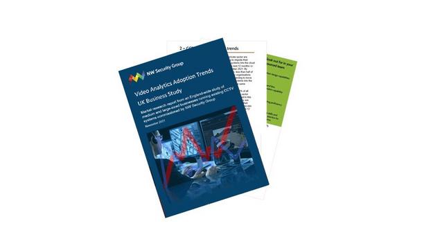 NW Security Unveils Report Highlighting Findings From 6-Month Study Of Businesses’ Use Of Advanced Video Analytics In Security