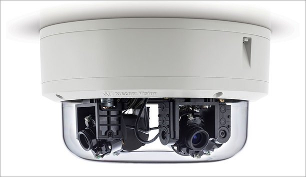 Arecont Vision Showcases SurroundVideo Omni G3 Omnidirectional Camera At ISC West 2017