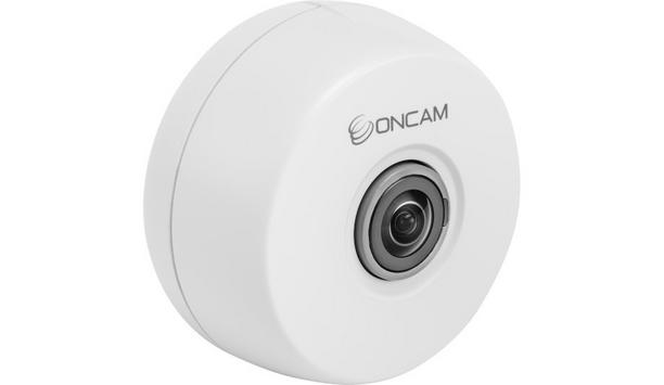 Oncam Announces The Launch Of C-Series Camera Line, Including C-12 Indoor And C-12 Outdoor Plus 360-Degree Video Cameras