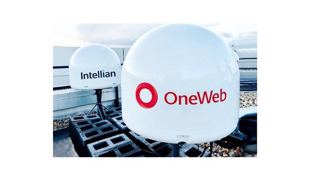 Intellian & OneWeb Partner on LEO User Terminals