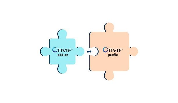 ONVIF Introduces Add-On Concept For Increased Feature Interoperability And Flexibility