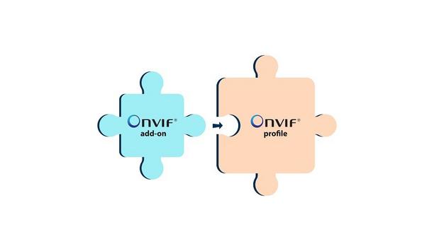 ONVIF Introduces Add-On Concept For Increased Feature Interoperability And Flexibility