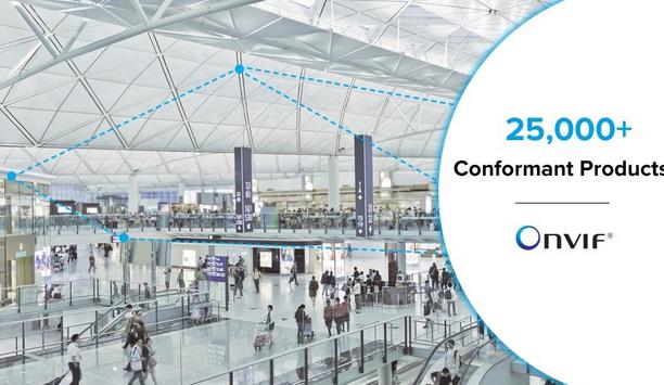 ONVIF Reaches Dual Milestones Of 25k Conformant Products, 15th Anniversary