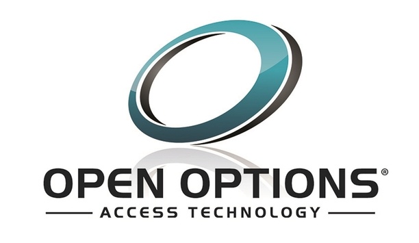 Open Options To Showcase DNA Fusion Access Control Platform At ISC West 2018
