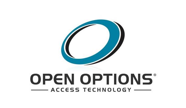 Open Options Announces Web-Based Access Control Solution