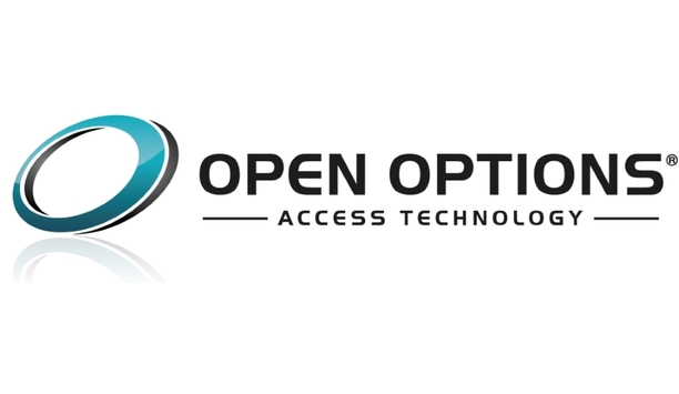 Open Options To Exhibit DNA Fusion Access Control Platform At ISC West 2019